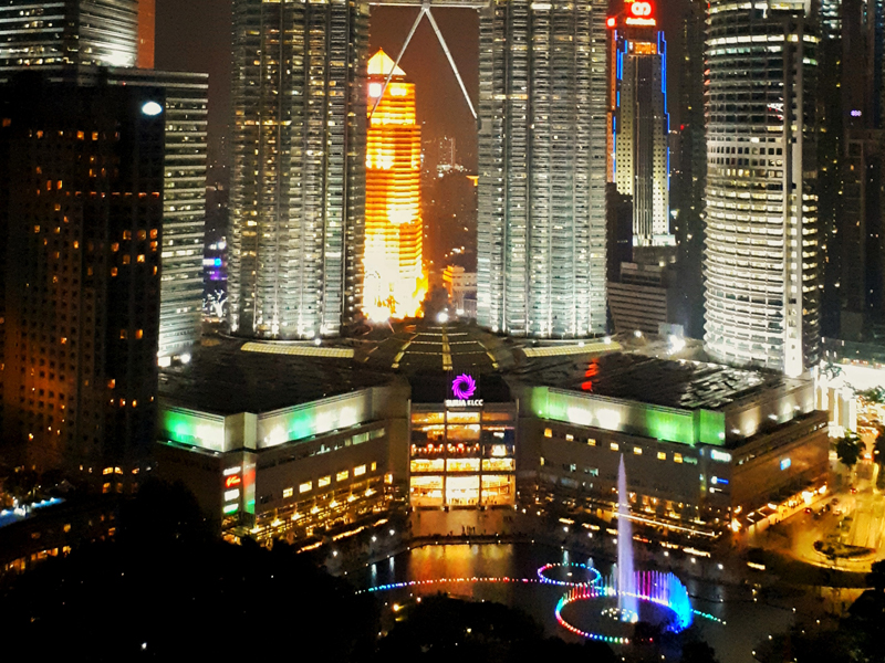 Petronas Towers photo