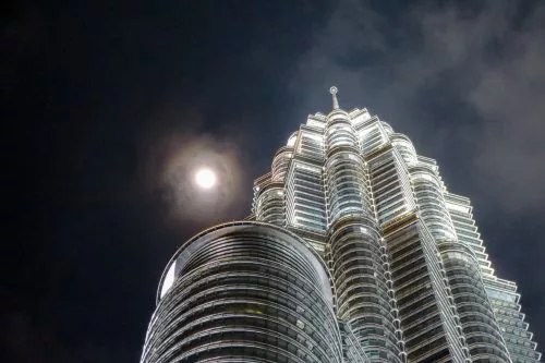 Petronas Towers photo