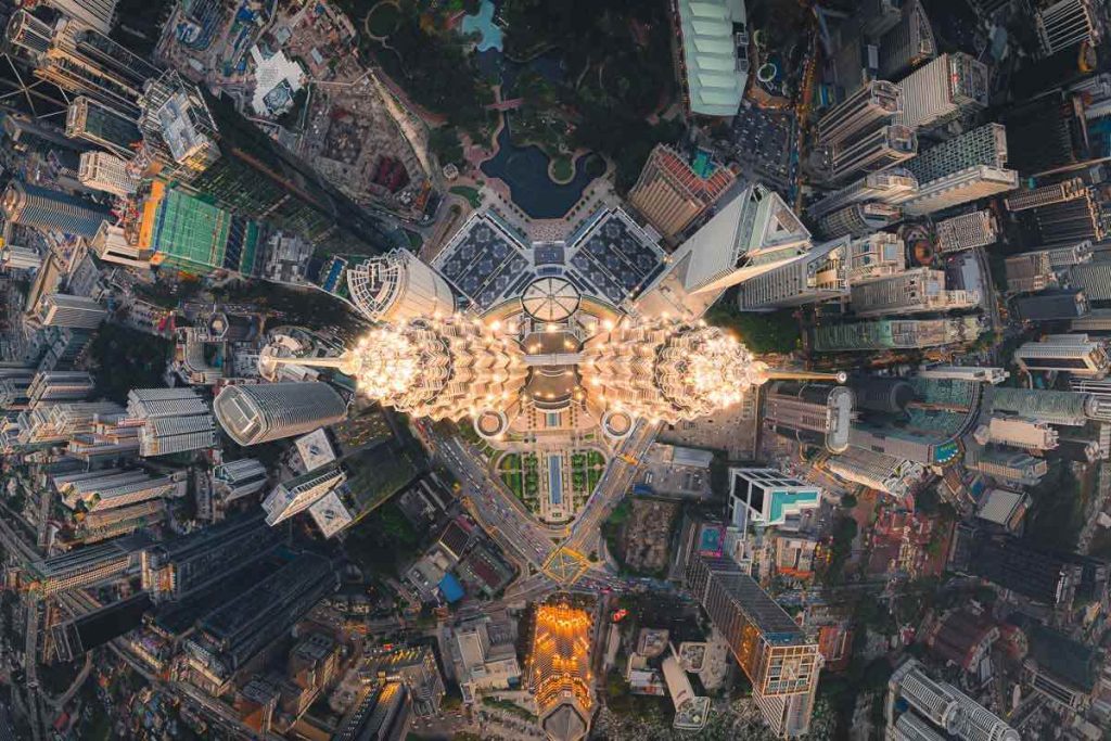 Petronas Towers photo